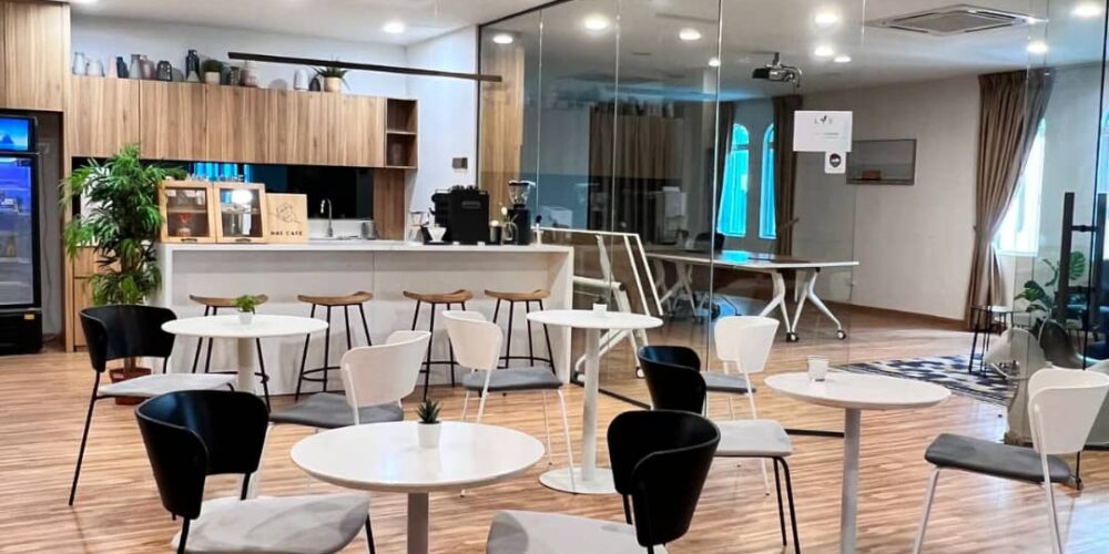 Coworking space_H Space_Kota Damansara