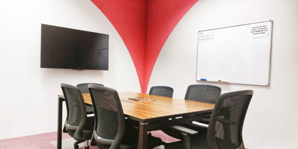 H Space_bandar utama_meeting room_booking