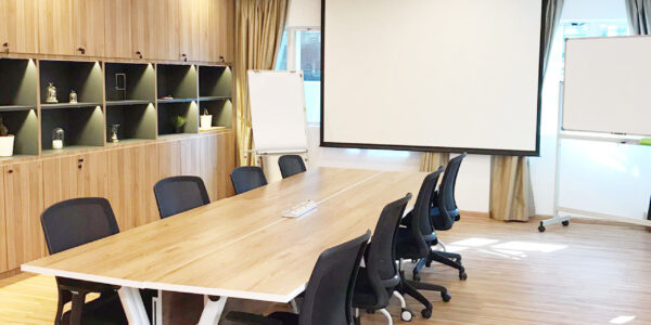 H Space_meeting room_booking
